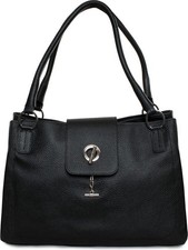 Sac femme LAMARTHE noir CUIR