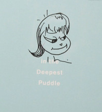 Yoshitomo Nara - Dessin