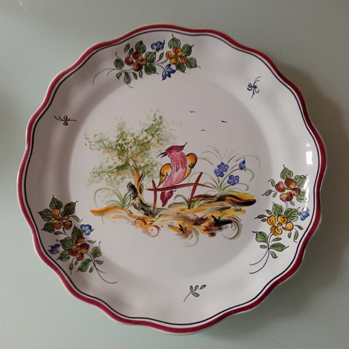 Moreau bourg joly - , malicorne