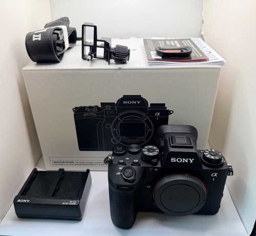 Sony alpha a1ii mark - 1, a1