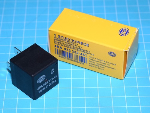 Relais hella 4ra 933 - 4ra, 332-451