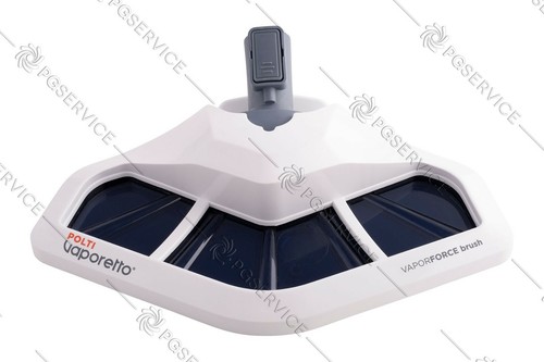 Polti brosse bleu vaporforce - polti,