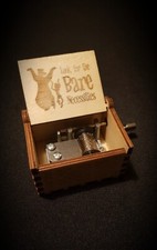 The Jungle Book Wooden Music