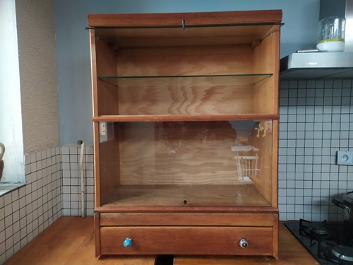 Ancien meuble notaire - ancien, de