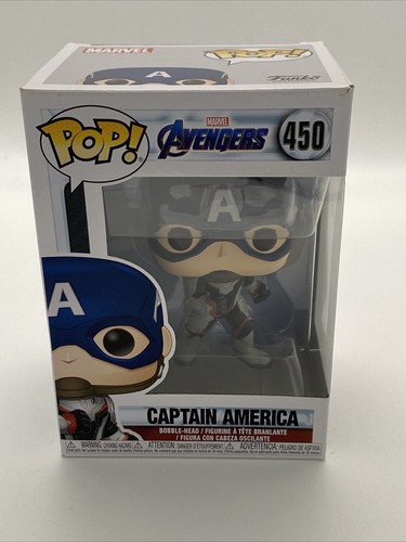 Figurine pop marvel - ,