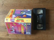 CASSETTE VIDEO VHS DESSIN