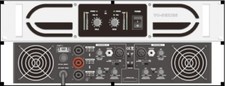 Deton 2400 power - vc-2400, amplifier