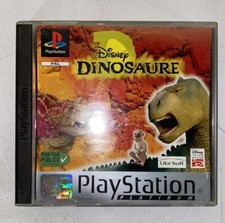DISNEY DINOSAURE Jeu PS1