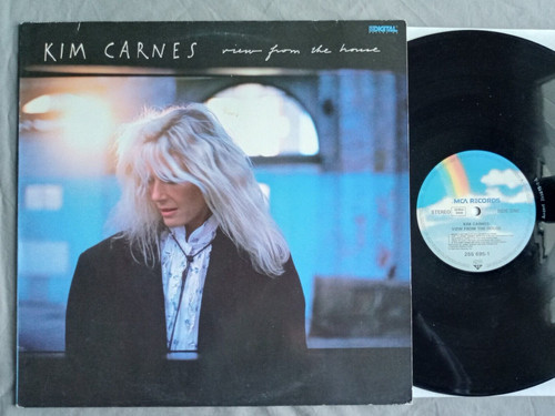 Kim carnes view - kim, from