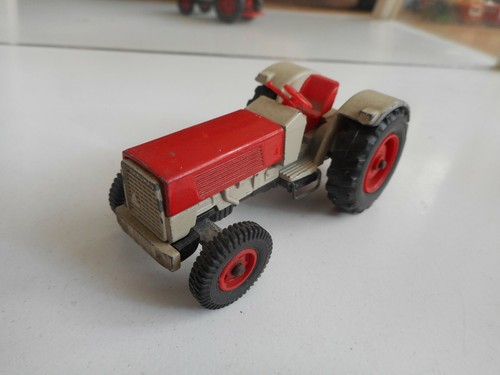 Tracteur siku hanomag - tracteur,