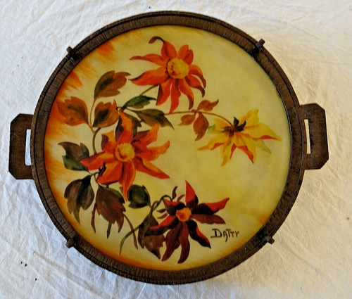 Plateau service art - plateau,
