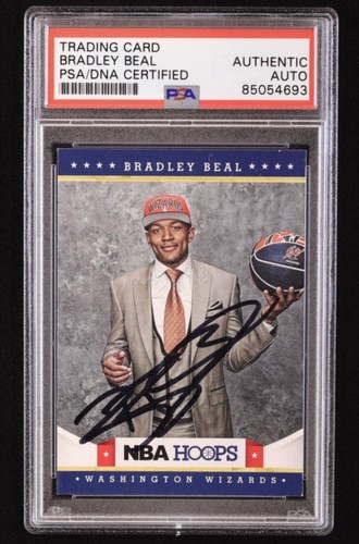 Bradley beal auto - auto, on