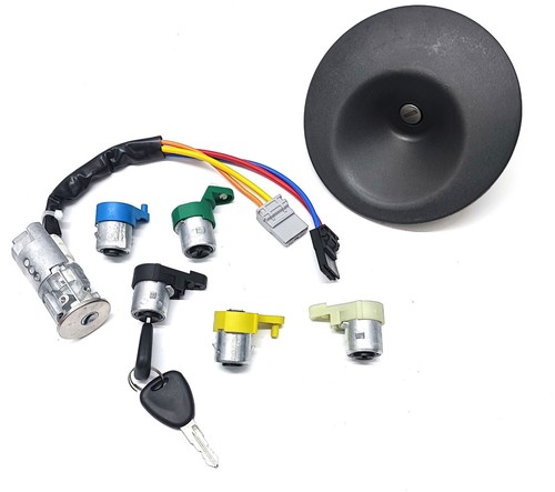 Kit complet serrure barillet