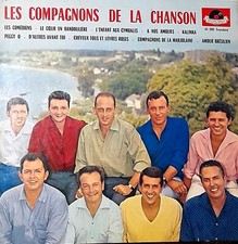  33 TOURS VINYLE  LES