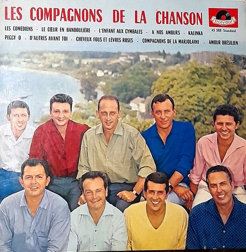 Tours vinyle les - 33,