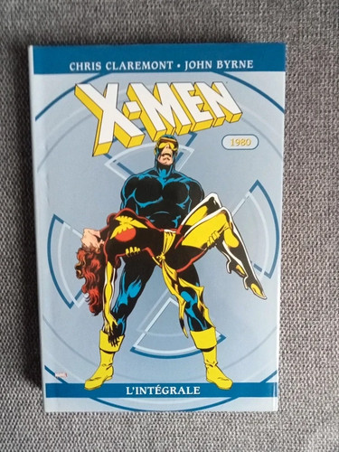 Men intégrale 1980 - tome, 4