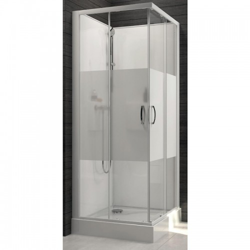 Cabine douche 90x90 cm - douche,