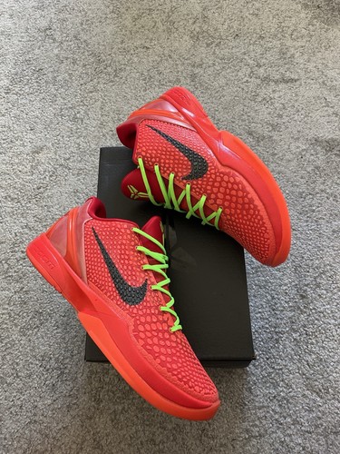 Chaussures kobe rouge - 6, jamais