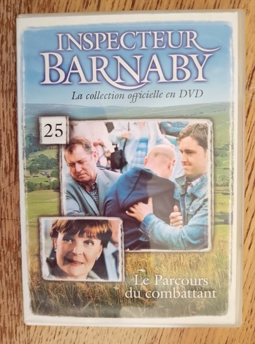 Dvd inspecteur barnaby volume - dvd,