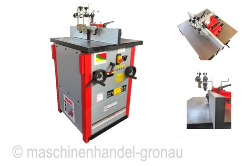 Holzmann fs200s fraiseuse sur - holzmann,