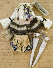 Poupée Pullip Groove Isul Yohan tenue de mémoire rétro intérieur objets de co...