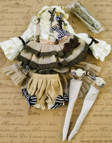 Poupée pullip groove - poupée,