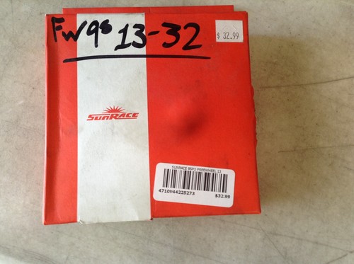 SUNRACE 9SP FREEWHEEL 13-32
