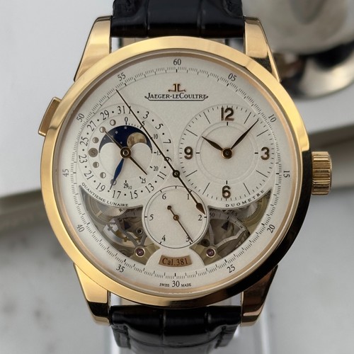 2013 jaeger lecoultre duometre - 2013,