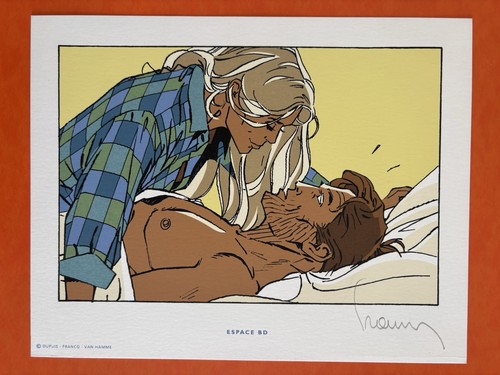Francq libris signe - ,