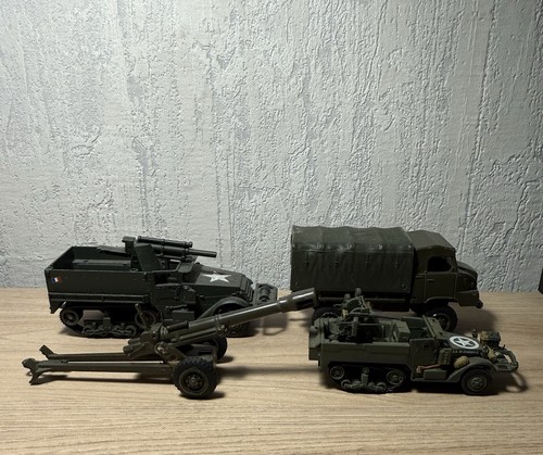 Lot miniatures militaires - ,