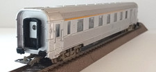 JOUEF 5593 HO Voiture - Voyageurs DEV Inox 1ère Classe / Fourgon SNCF 1/87  1:87