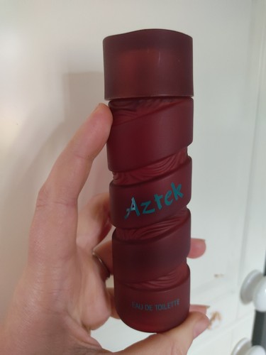 Parfum eau toilette - de, aztek