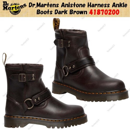 Bottines harnais anistone