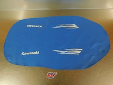 Housse de selle Kawasaki 125
