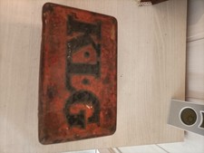 GRANDE BOITE BOUGIE KLG