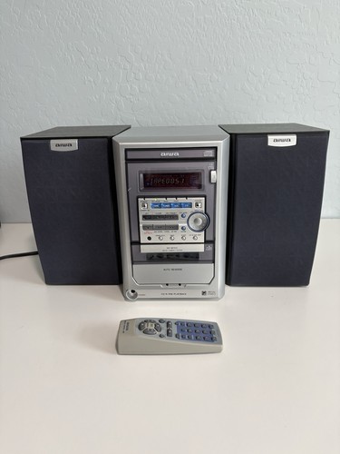 Aiwa m150u cassette - aiwa, xr-m150u