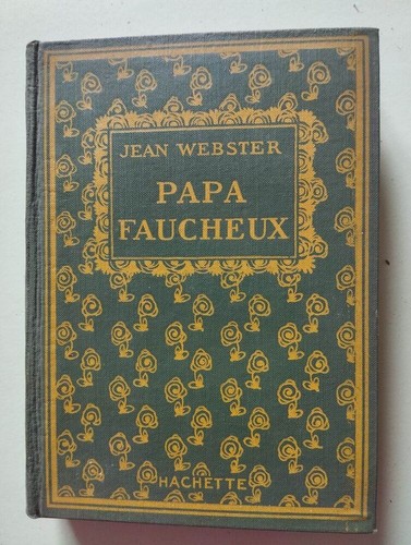 Papa faucheux bon état - papa,