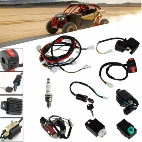 50cc 125cc cdi wire - 50cc-125cc,