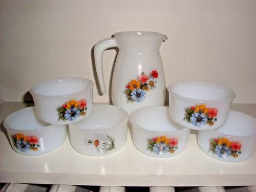 Lot arcopal ramequin - 1, petit