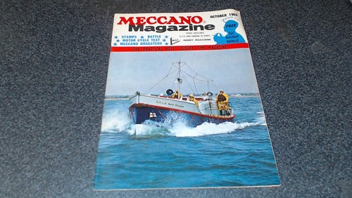 Meccano magazine october 1969 - october,