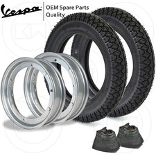 Kit 2 Roues Complètes VESPA