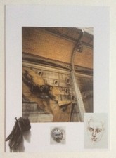 ERNEST PIGNON ERNEST   - Carton d invitation - 2007