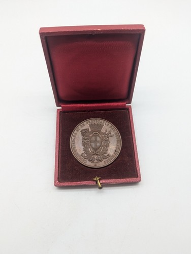 Médaille cuivre 1821 1896 - médaille, 1821-1896
