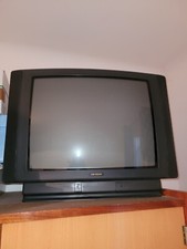 Télévision vintage CRT