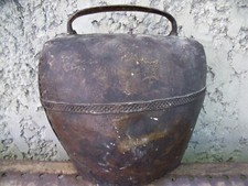 ancienne clarine alpage grand