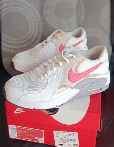 Basket fille nike air - nike, max