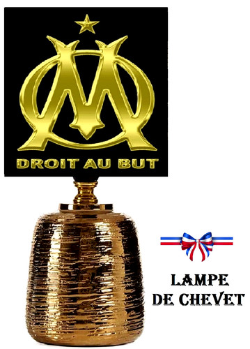 Lampe chevet foot - lampe,