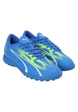 Puma Chaussures de Football Ultra Jouer Italie Homme Bleu 107529 03
