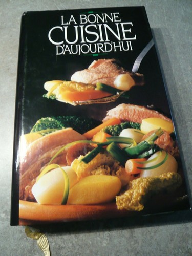 Livre cuisine la bonne - -,