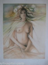 RENOUX ALLAIN LITHOGRAPHIE